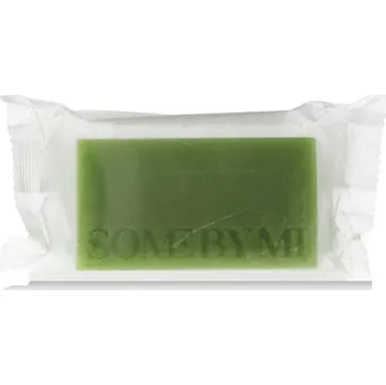 Čistící mýdlo Some By Mi AHA.BHA.PHA 30 Days Miracle Cleansing Bar 100 g čistící mýdlo na obličej unisex