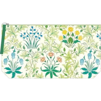 Kosmetická taška Galison Vyšívaná kosmetická taštička Vlaštovičník