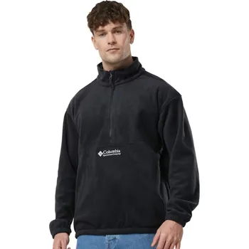 Pánská mikina Columbia Bent Bough™ 1/2 Zip Fleece M 2076971010 - black XL