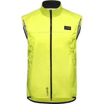 Cyklistická bunda Gore Everyday Vest - neon yellow - M - 2025