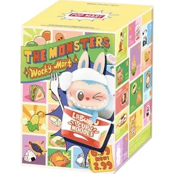 Hračka Pop Mart Labubu The Monsters Wacky Mart Series Figure Single Blind Box Velikost: O/S