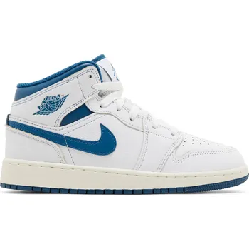 Dámské tenisky Air Jordan 1 Mid SE GS 'Industrial Blue' Velikost: 40