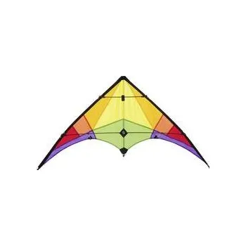 Létající drak Invento drak Ecoline Rookie Rainbow