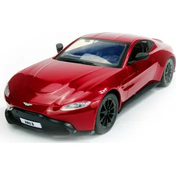 RC model auta Siva RC auto Aston Martin Vantage 1:14 červená RTR sada