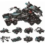 Qman Shadow Pulse Combat Vehicle 1413 sada 8v1