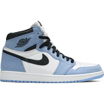 Pánská móda Air Jordan 1 Retro High OG 'University Blue' Velikost: 42.5