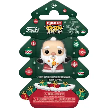 Funko Pocket POP! Disney The Nightmare Before Christmas - Sandy Claws