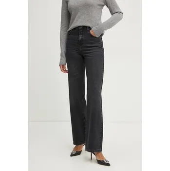 Dámské oblečení Džíny Patrizia Pepe 8P0487.D1WZN černá 99J, vel. 30