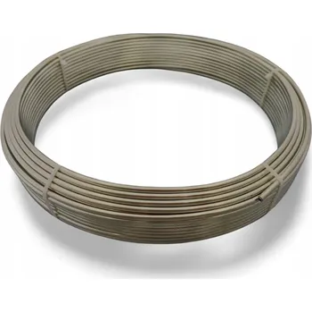 Brzdová hadice Ocelová trubka na brzdové hadičky 4,8 - pozink