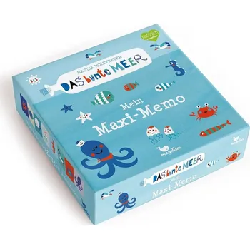 Pexeso Magellan Velké pexeso Moře