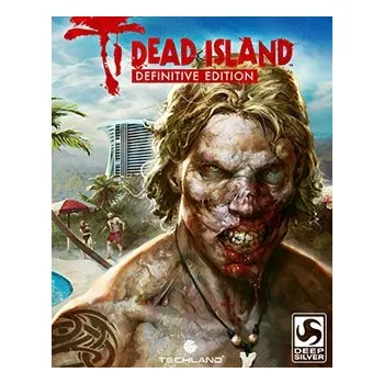 Počítačová hra ESD Dead Island Definitive Edition