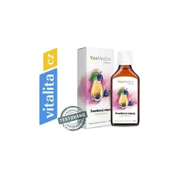 Přírodní produkt YaoMedica Švestkový nápoj 2 x 50ml