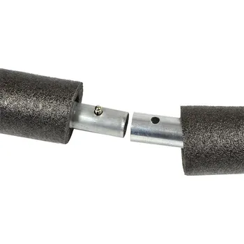 Zahradní houpačka ZAHRADNÍ HOUPAČKA ČAPÍ HNÍZDO 100CM XXL MODRÁ