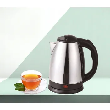 Rychlovarná konvice Rychlovarná konvice Reto KONVICE 1000W 1000 W 1,8 l stříbrná/šedá