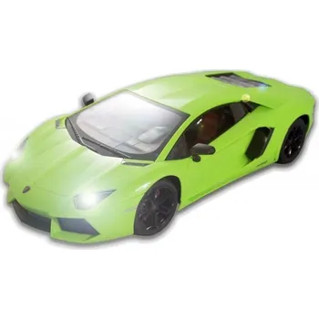 RC model auta Siva RC auto Lamborghini Aventador LP 700-4 1:14 zelená