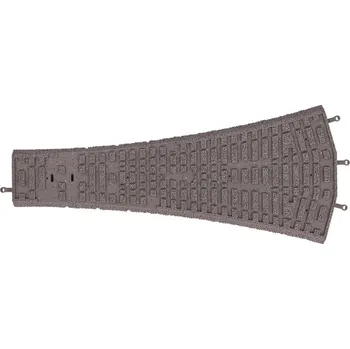 Vláček a vláčkodráha Piko Podloží pro třícestnou výhybku W3 - 55475/41