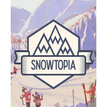 Počítačová hra ESD Snowtopia Ski Resort Tycoon