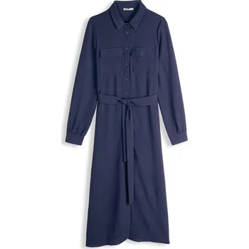 Dámské oblečení GATE Dámské šaty s páskem 40 625-1135/781