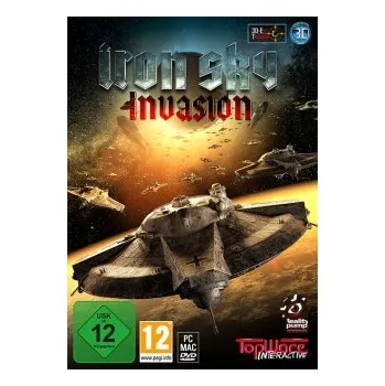 Počítačová hra ESD Iron Sky Invasion