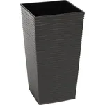 LAMELA Finezia Dluto květináč grafitový 40x40x75cm