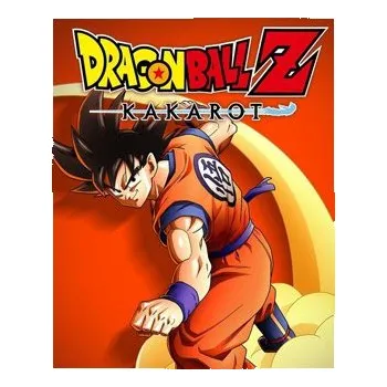 Počítačová hra ESD DRAGON BALL Z KAKAROT