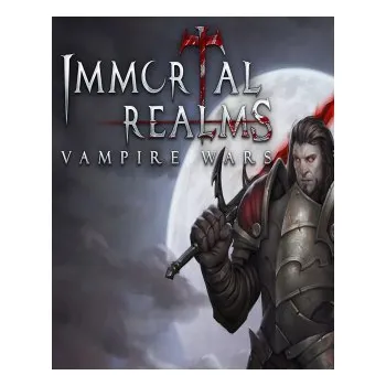 Počítačová hra ESD Immortal Realms Vampire Wars