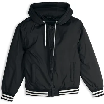 Pánská větrovka GATE Přechodní vatovaná bunda s kapucí S 525-0228/89