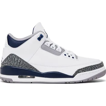 Pánské tenisky Air Jordan 3 Retro 'Midnight Navy' Velikost: 43.0