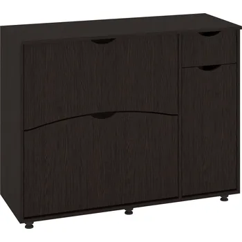 Botník Botník T-04 EKO Barva: wenge