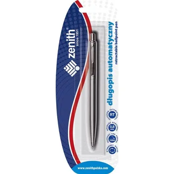 Propiska automatická Zenith Silver