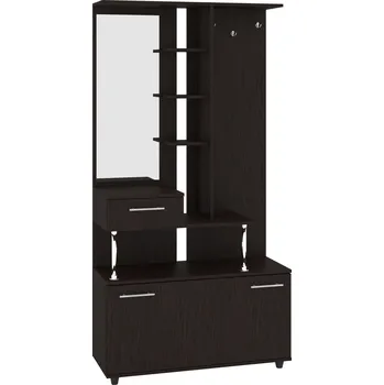 Předsíňová stěna Předsíňová stěna MODERN Barva: wenge