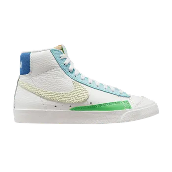 Dámská obuv Nike Wmns Blazer Mid '77 'Sail Copa Lime Ice' Velikost: 36.5