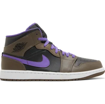 Pánská móda Air Jordan 1 Mid 'Palomino' Velikost: 43