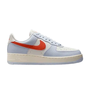 Dámská obuv Nike Wmns Air Force 1 '07 Low 'Football Grey Vintage Coral' Velikost: 39