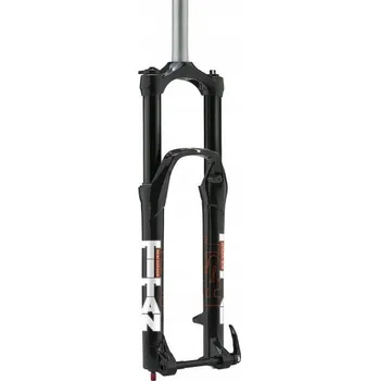 Vidlice na kolo Tlumič RST TITAN AIR 150 mm, 27,5", 28,6x260x0, černý, Disc, osa QR15 mm