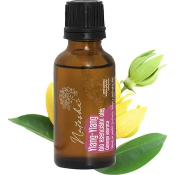 Natasha - BIO Esenciální olej - Ylang-Ylang 30 ml