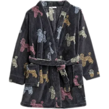 Chlapecký župan Vamp - Pohodlný dětský župan - Cassidy velikost 6