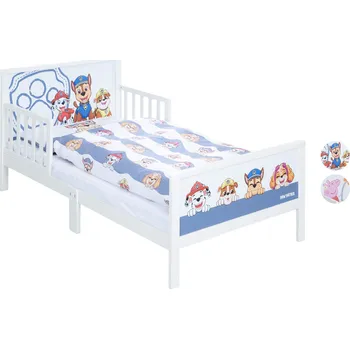 Dětská postel Roba Dětská postel 70x140 cm bílá