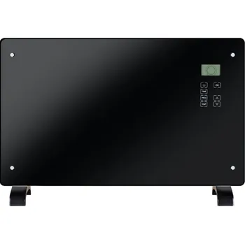 Přímotop Konvektorový ohřívač Helbo 2000 W černý