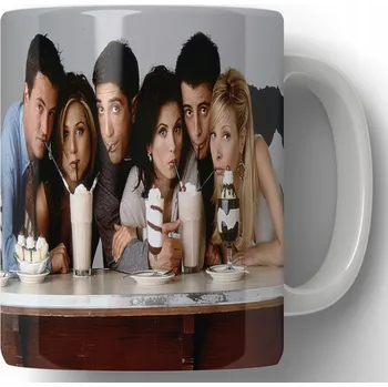 Keramický hrnek 330 ml Pohádky Hry Filmy Seriály