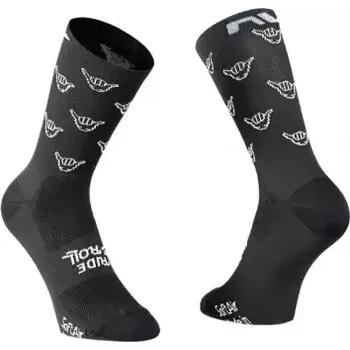 Pánské ponožky Northwave Ride & Roll Sock pánské cyklo ponožky vel. L (EU 44-47)