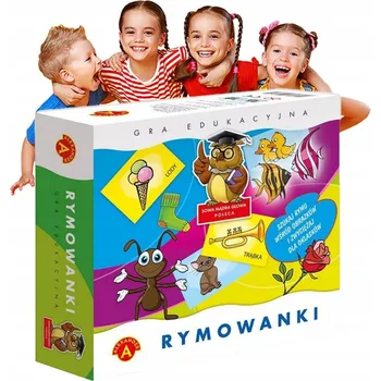 Desková hra Stolní hra ŘÍKANKY HÁDANKY HRY EDUKAČNÍ HRA HRY PRO LOGICKÉ MYŠLENÍ HRAČKA ROZVOJOVÁ EDUKAČNÍ HRAČKY PRO DĚTI EDUKAČNÍ SADA HRA PRO DĚTI Alexander