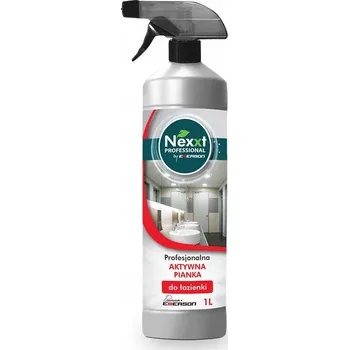 Nexxt univerzální čisticí pěna na WC, koupelny a sprchové kouty 1l