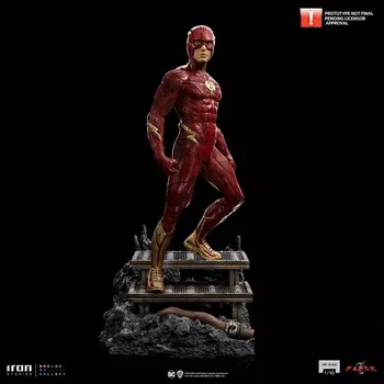 Figurka Soška The Flash - DC Comics The Flash Movie Art Scale Statue 1/10