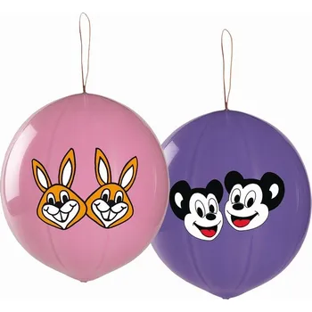 Balónek Sada balónků Godan Kubuś GZ-KUB2 45 cm 2 kusy