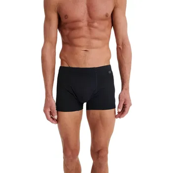 Boxerky Pánské boxerky Vamp 2 pack black velikost M