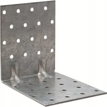 Vrták Úhelníky - hřebíky s prolisem Rozměry: 70x35x35x1,5