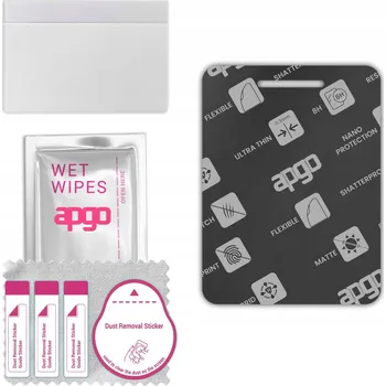 Pouzdro na mobilní telefon Hybridní Sklo apgo pro TCL ONETOUCH 4021 1 ks