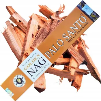 Vonná tyčinka Vonné tyčinky YourPleasure Palo Santo 15 g