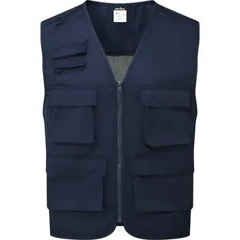 Pánská vesta Pracovní vesta Portwest unisex S